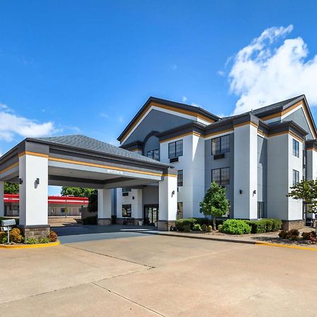 Prime Inn&Suites Poteau Extérieur photo
