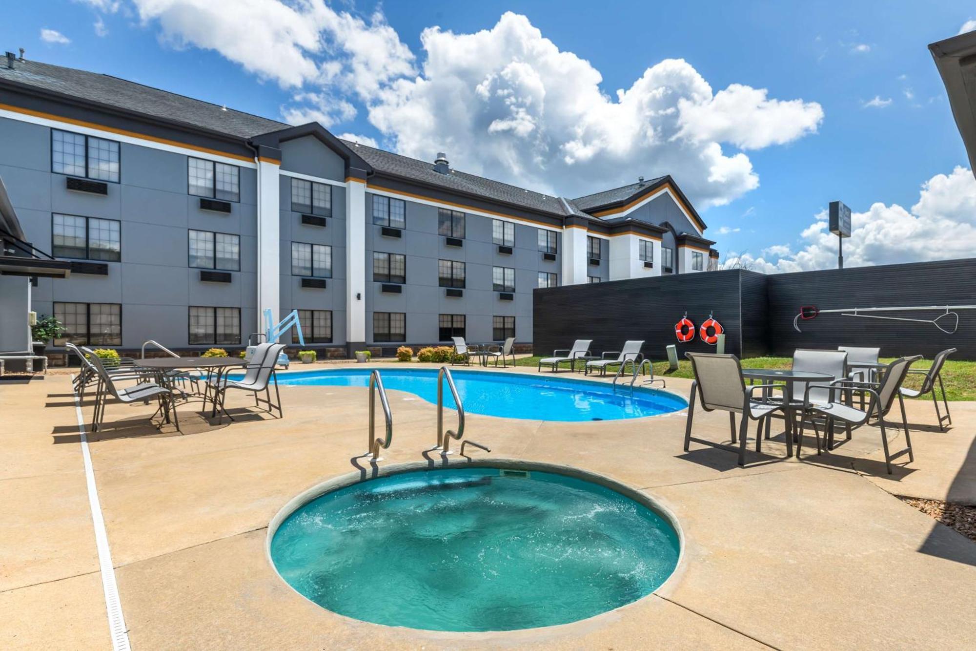Prime Inn&Suites Poteau Extérieur photo