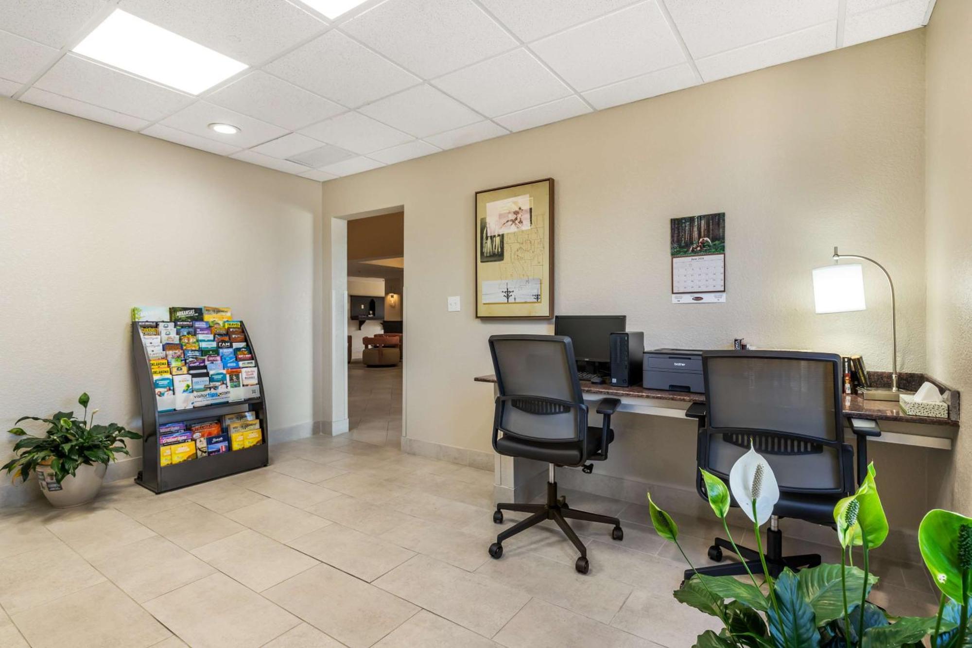 Prime Inn&Suites Poteau Extérieur photo