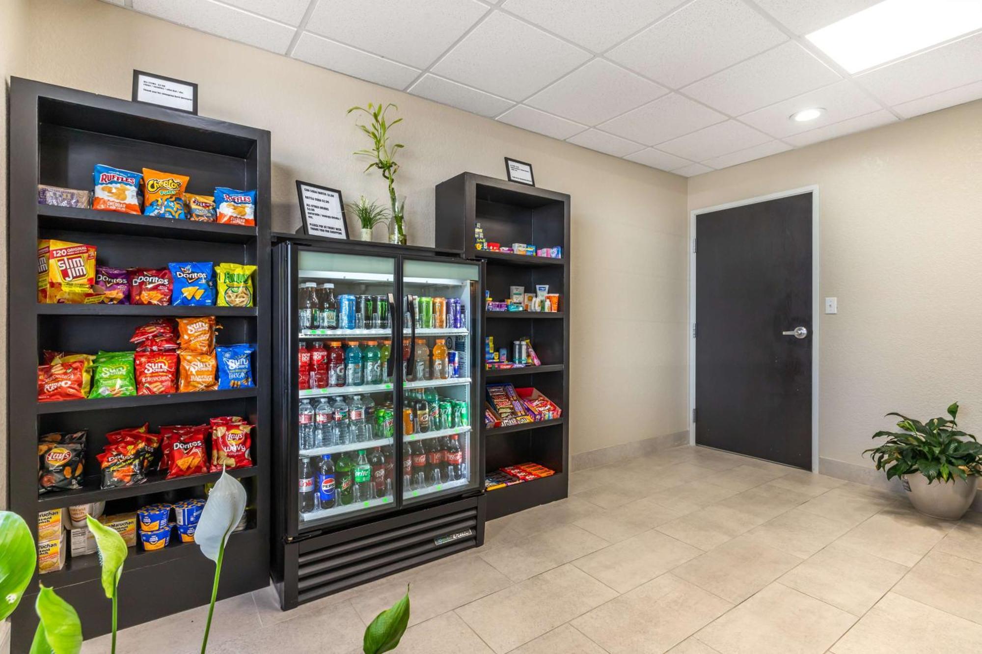 Prime Inn&Suites Poteau Extérieur photo