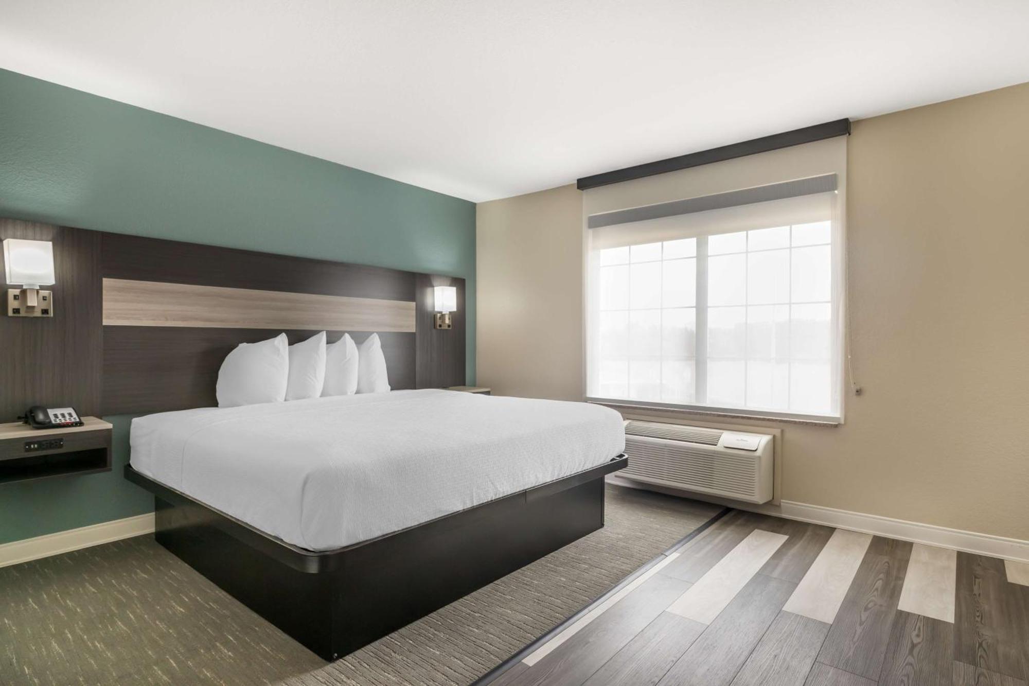 Prime Inn&Suites Poteau Extérieur photo