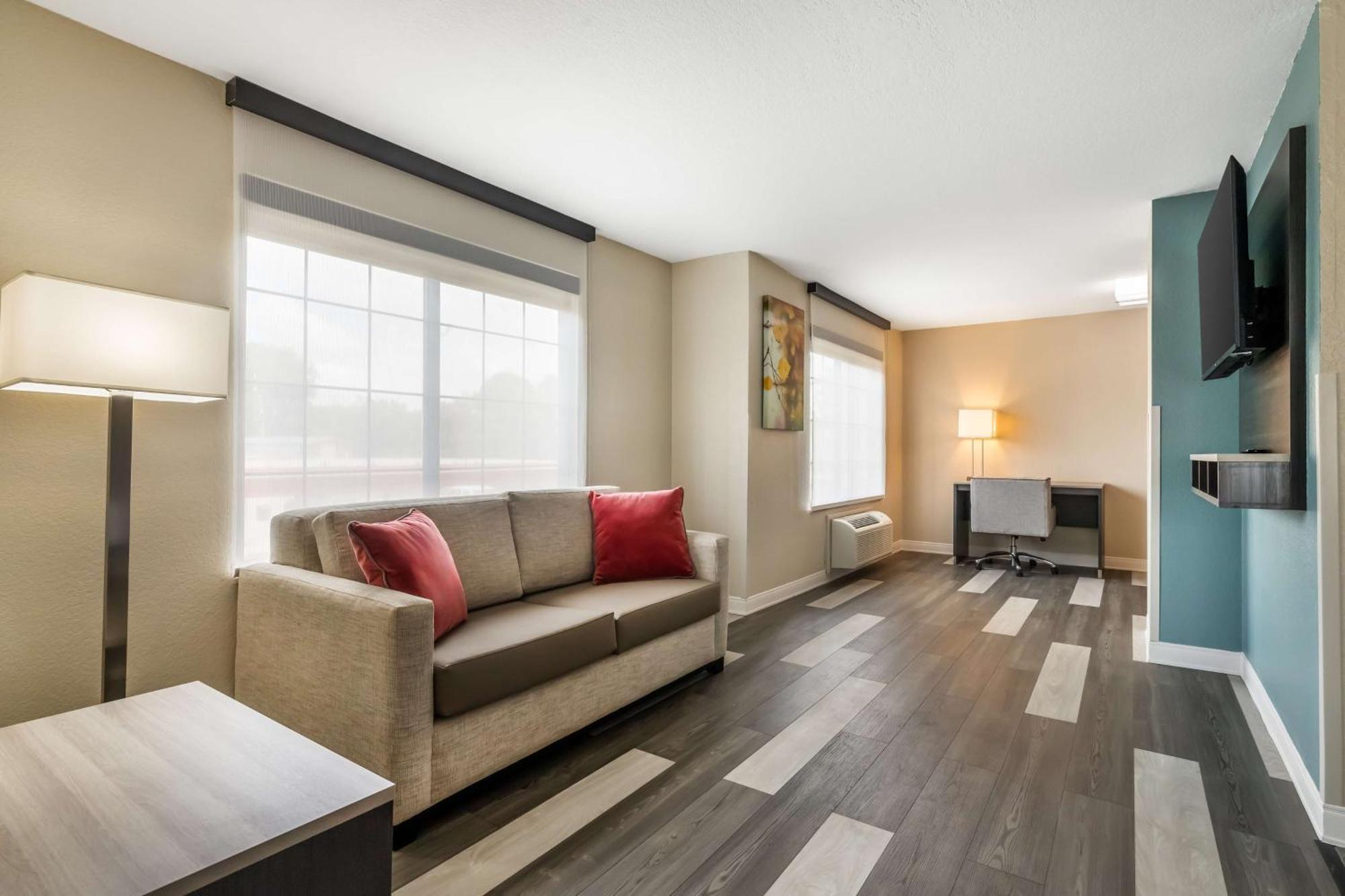 Prime Inn&Suites Poteau Extérieur photo