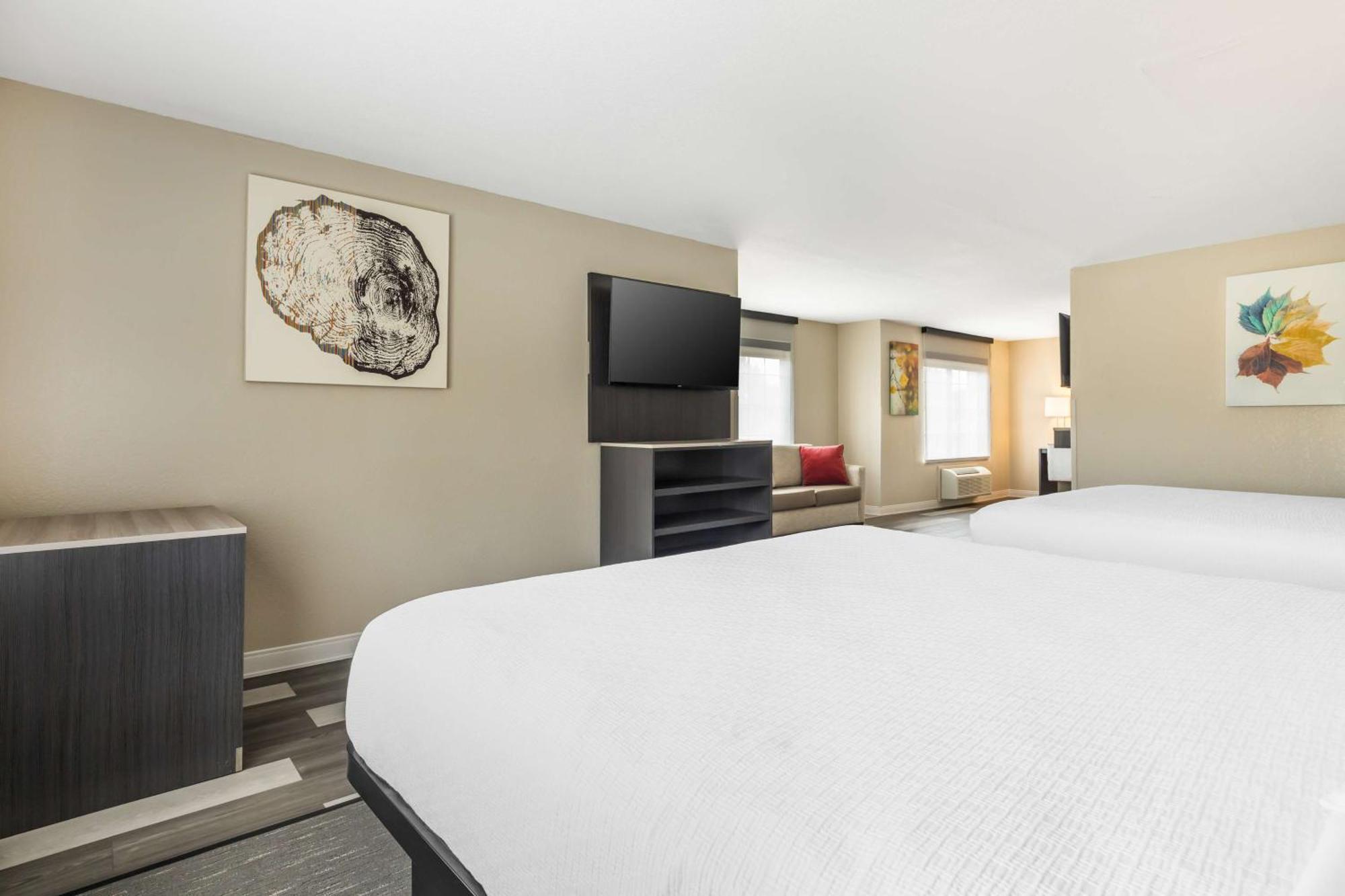 Prime Inn&Suites Poteau Extérieur photo