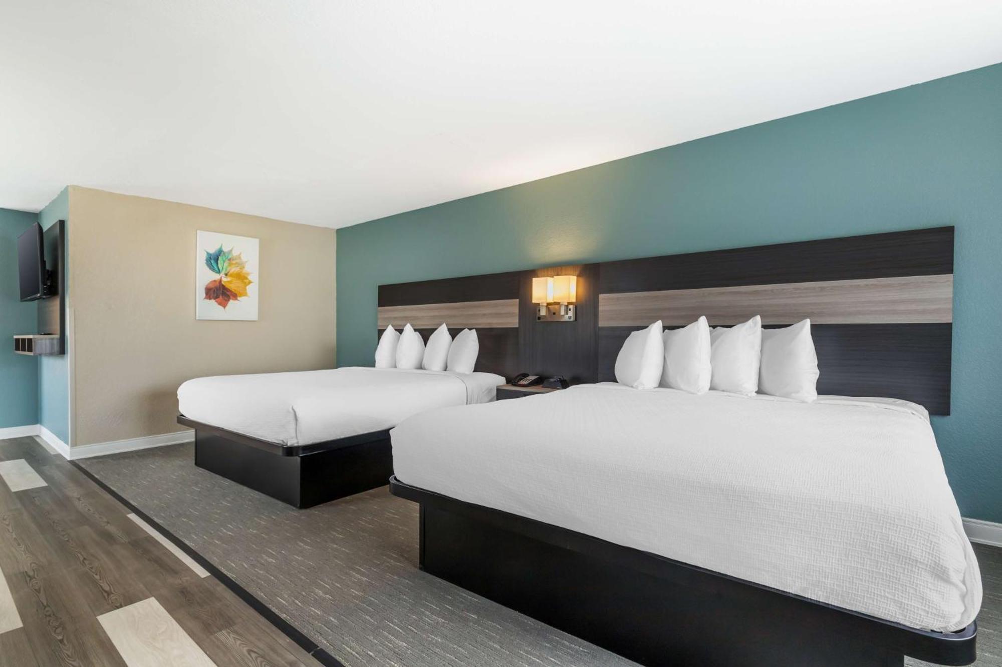 Prime Inn&Suites Poteau Extérieur photo