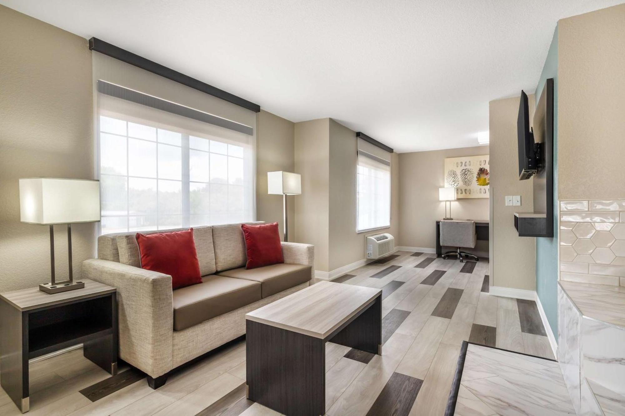 Prime Inn&Suites Poteau Extérieur photo