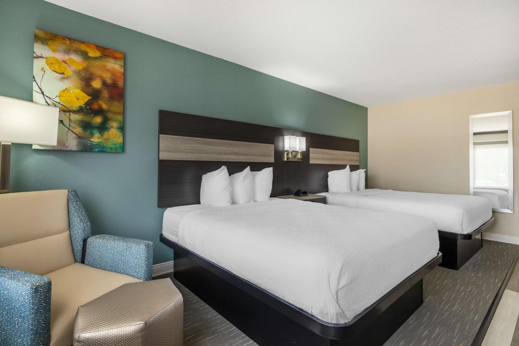 Prime Inn&Suites Poteau Extérieur photo
