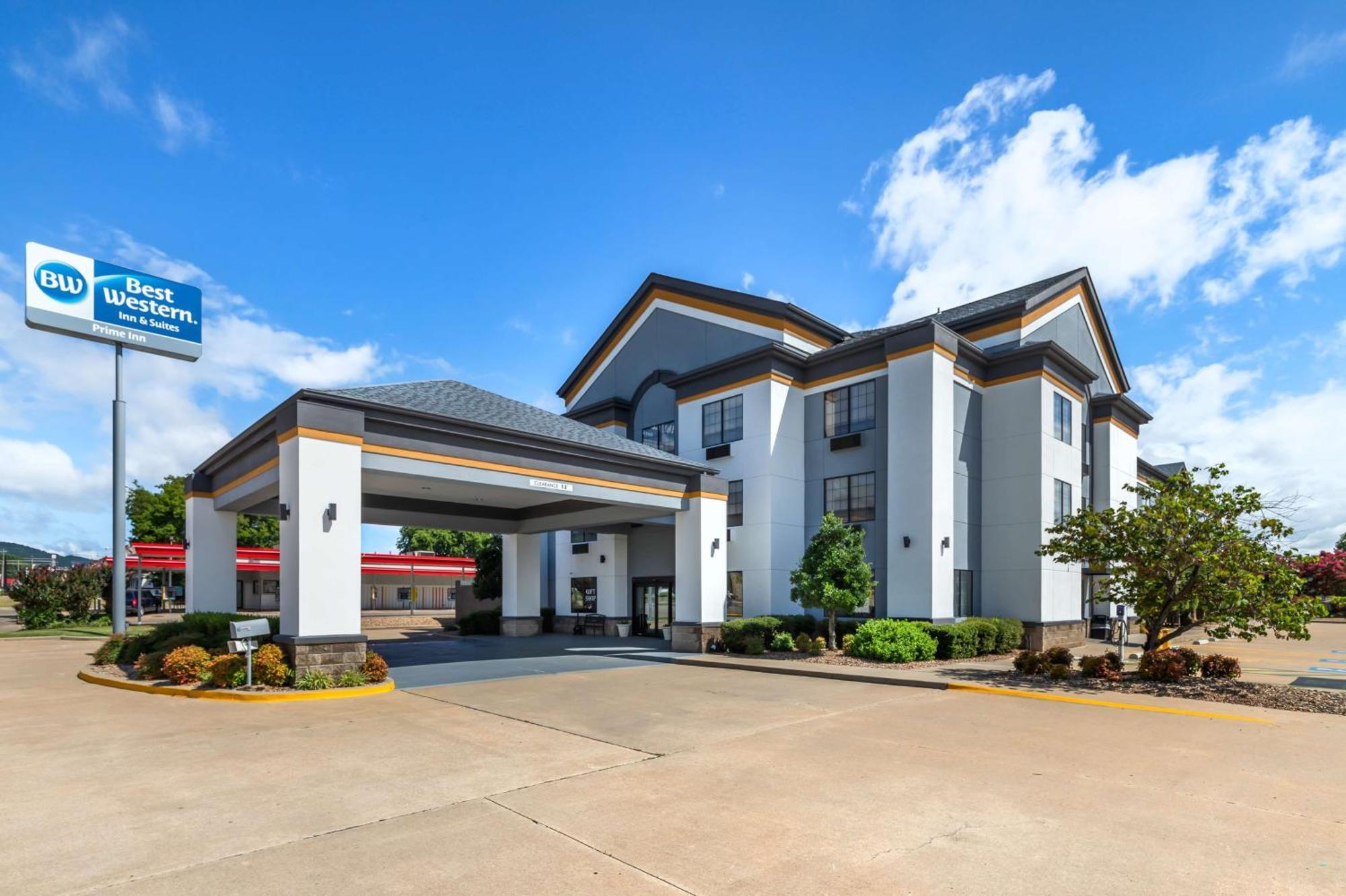 Prime Inn&Suites Poteau Extérieur photo