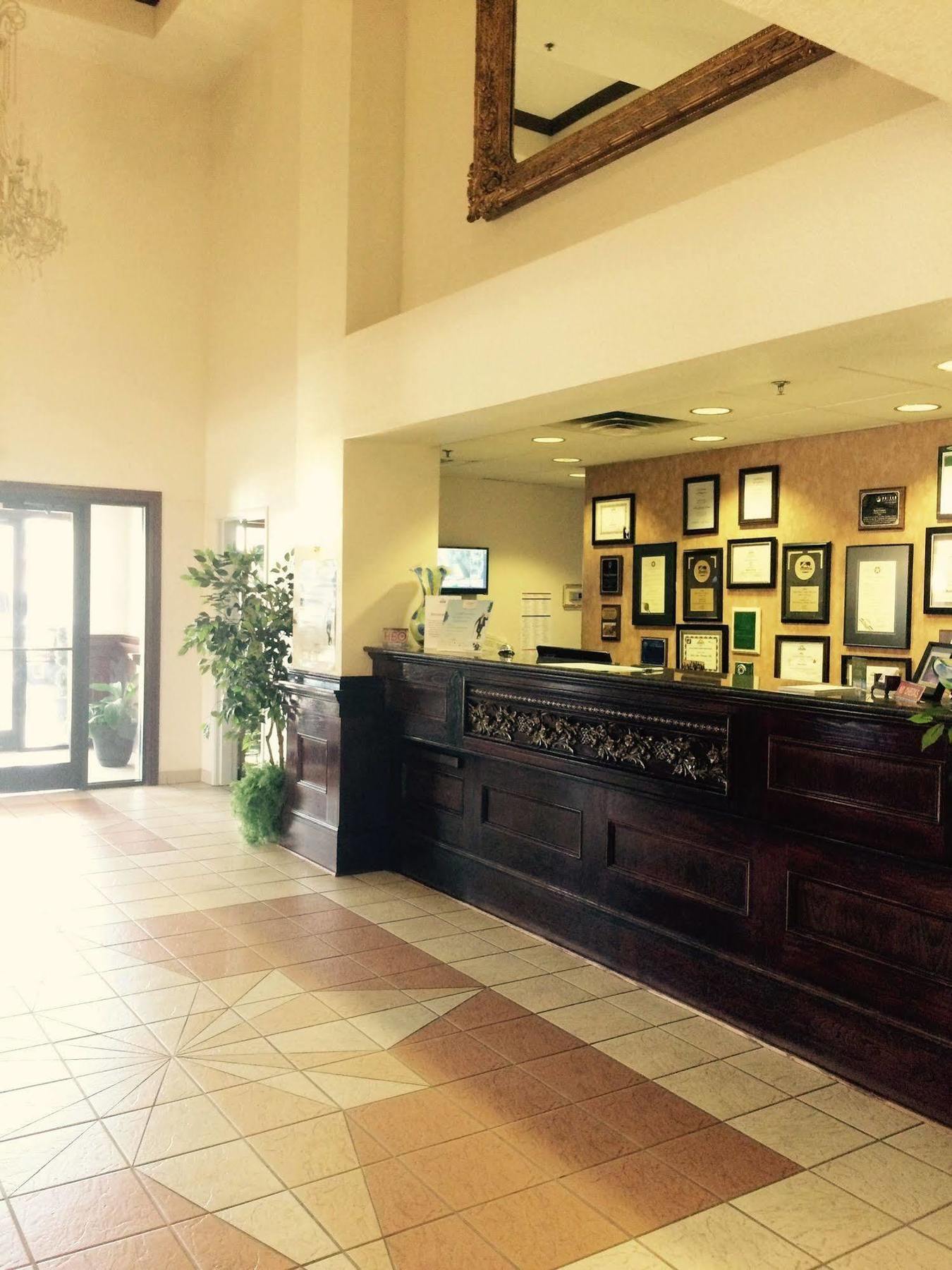 Prime Inn&Suites Poteau Extérieur photo